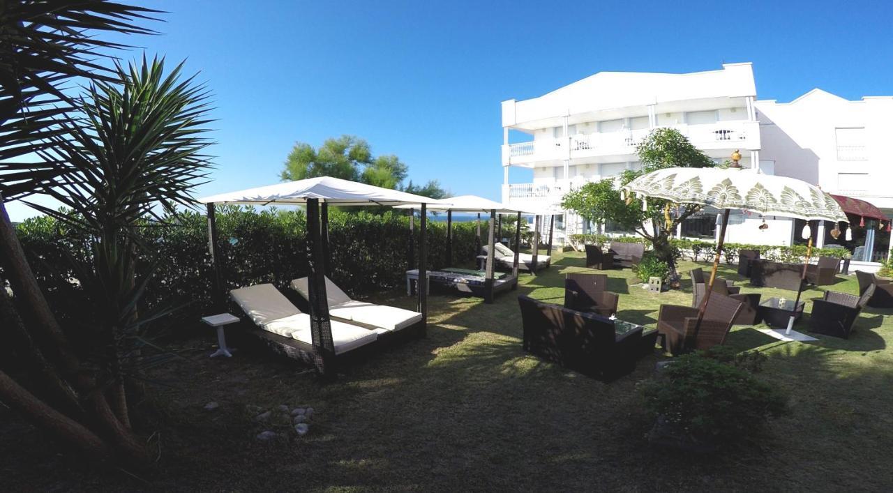 Hotel Pineda Playa Noja Eksteriør bilde